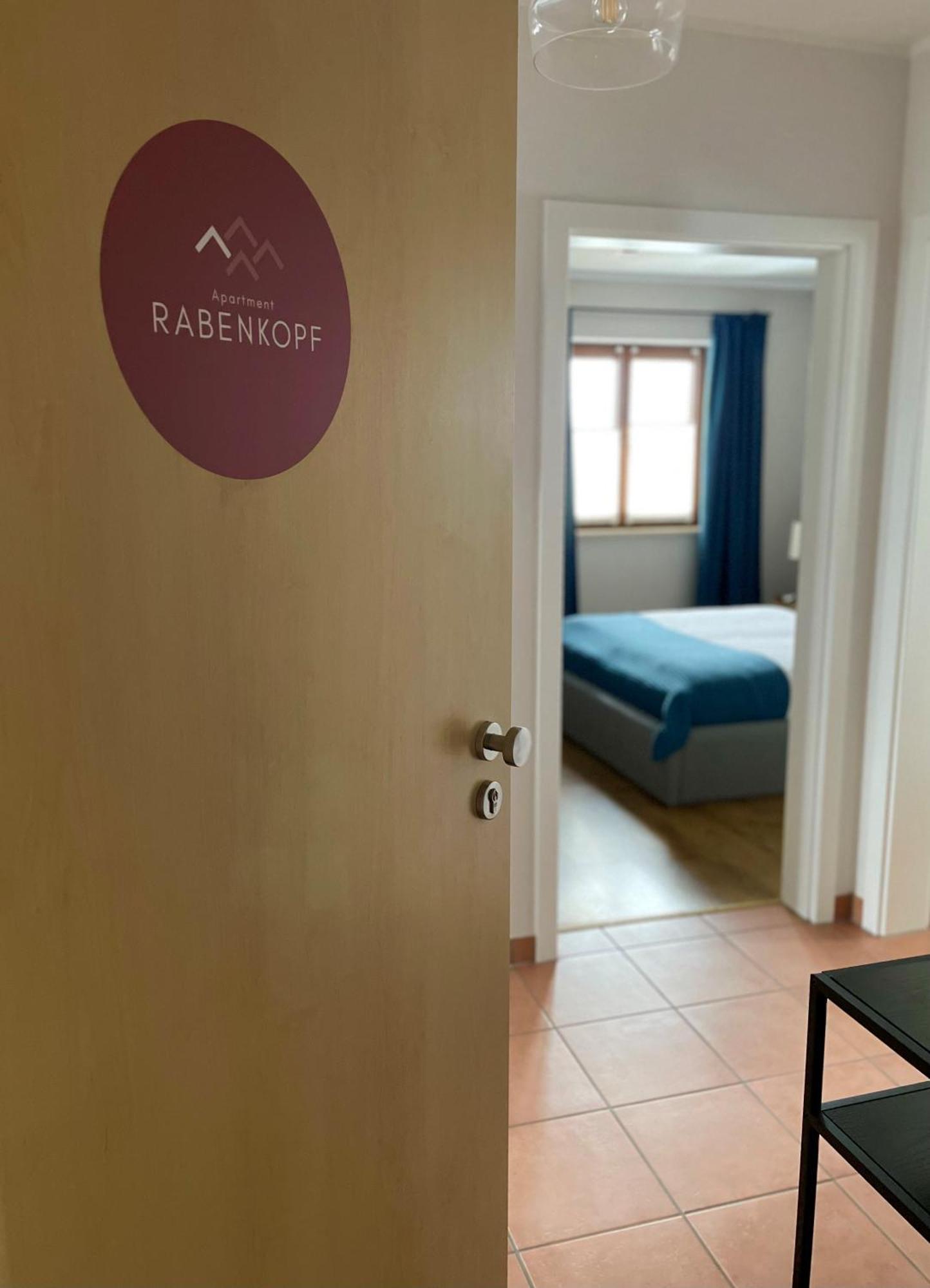 Das Bergquartier - Ferienwohnung Rabenkopf Oberau  Exteriér fotografie