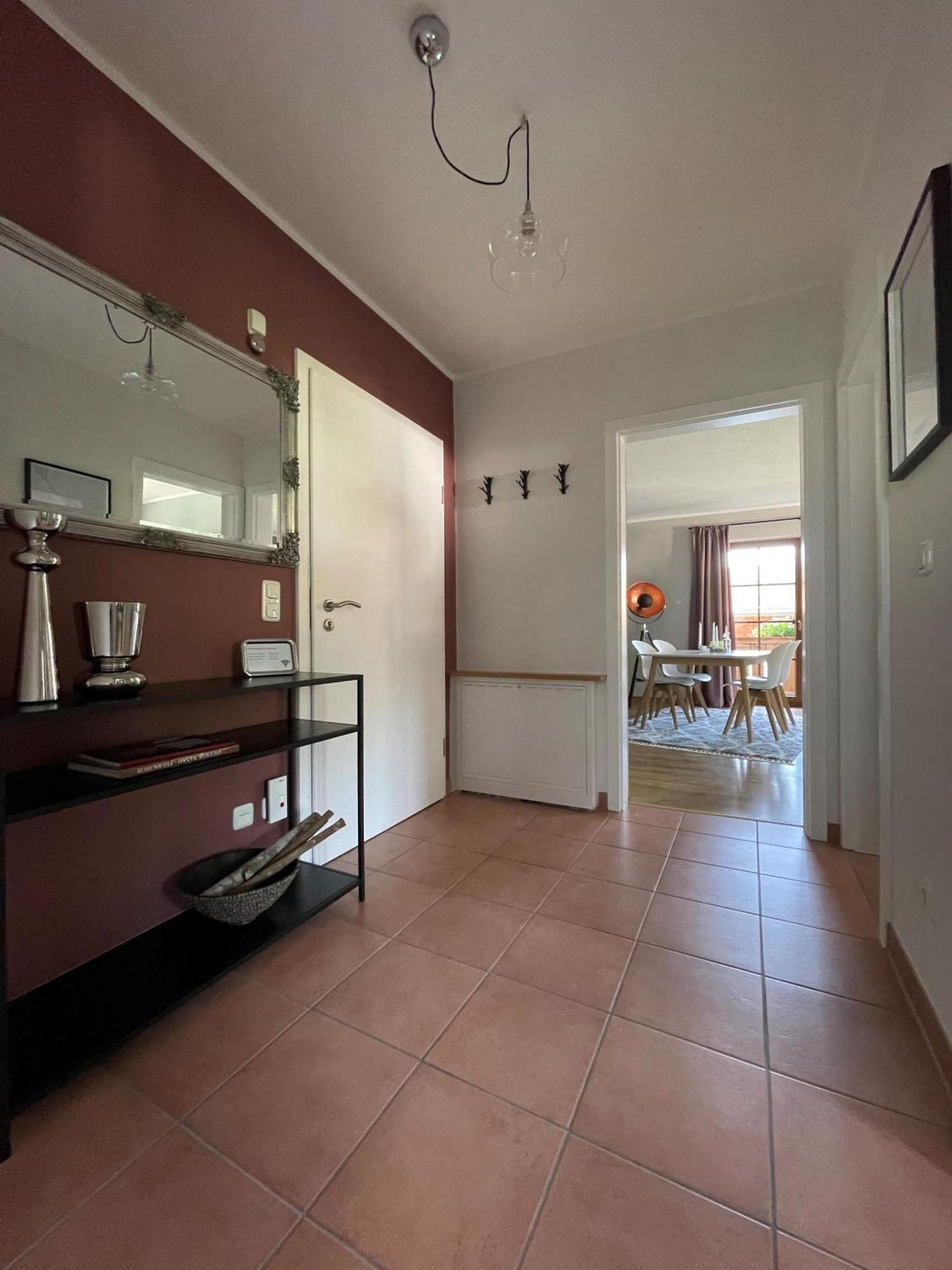 Das Bergquartier - Ferienwohnung Rabenkopf Oberau  Exteriér fotografie