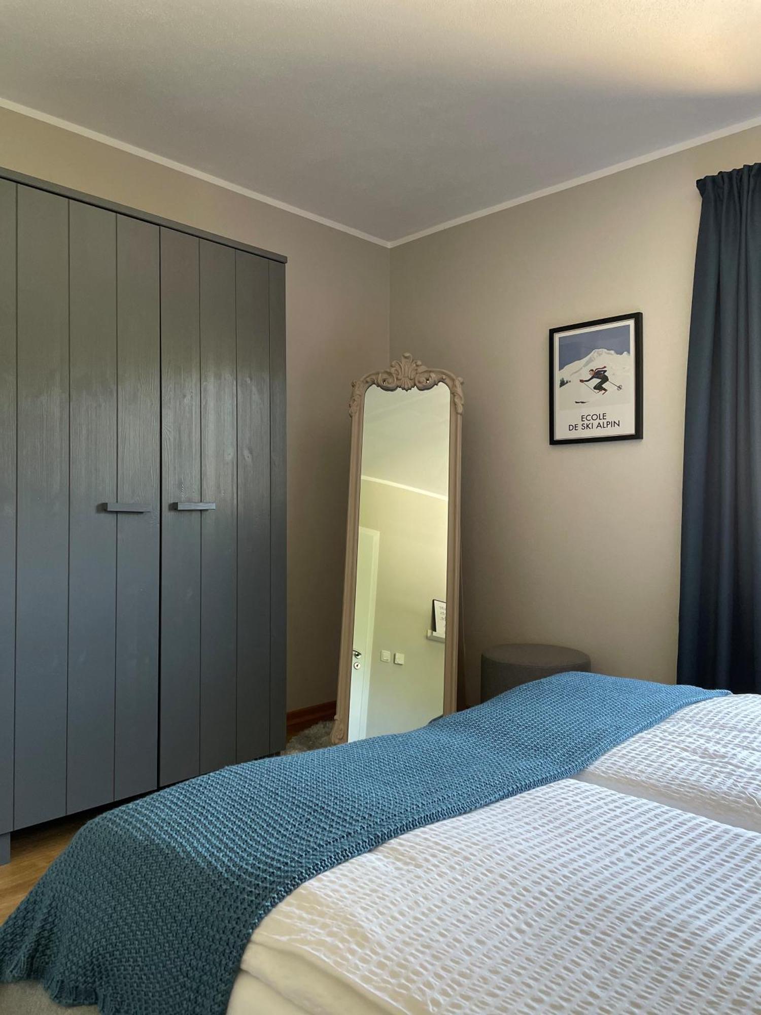Das Bergquartier - Ferienwohnung Rabenkopf Oberau  Exteriér fotografie