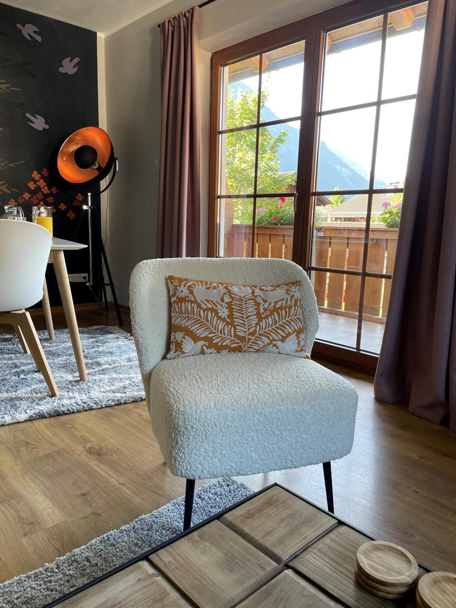 Das Bergquartier - Ferienwohnung Rabenkopf Oberau  Exteriér fotografie