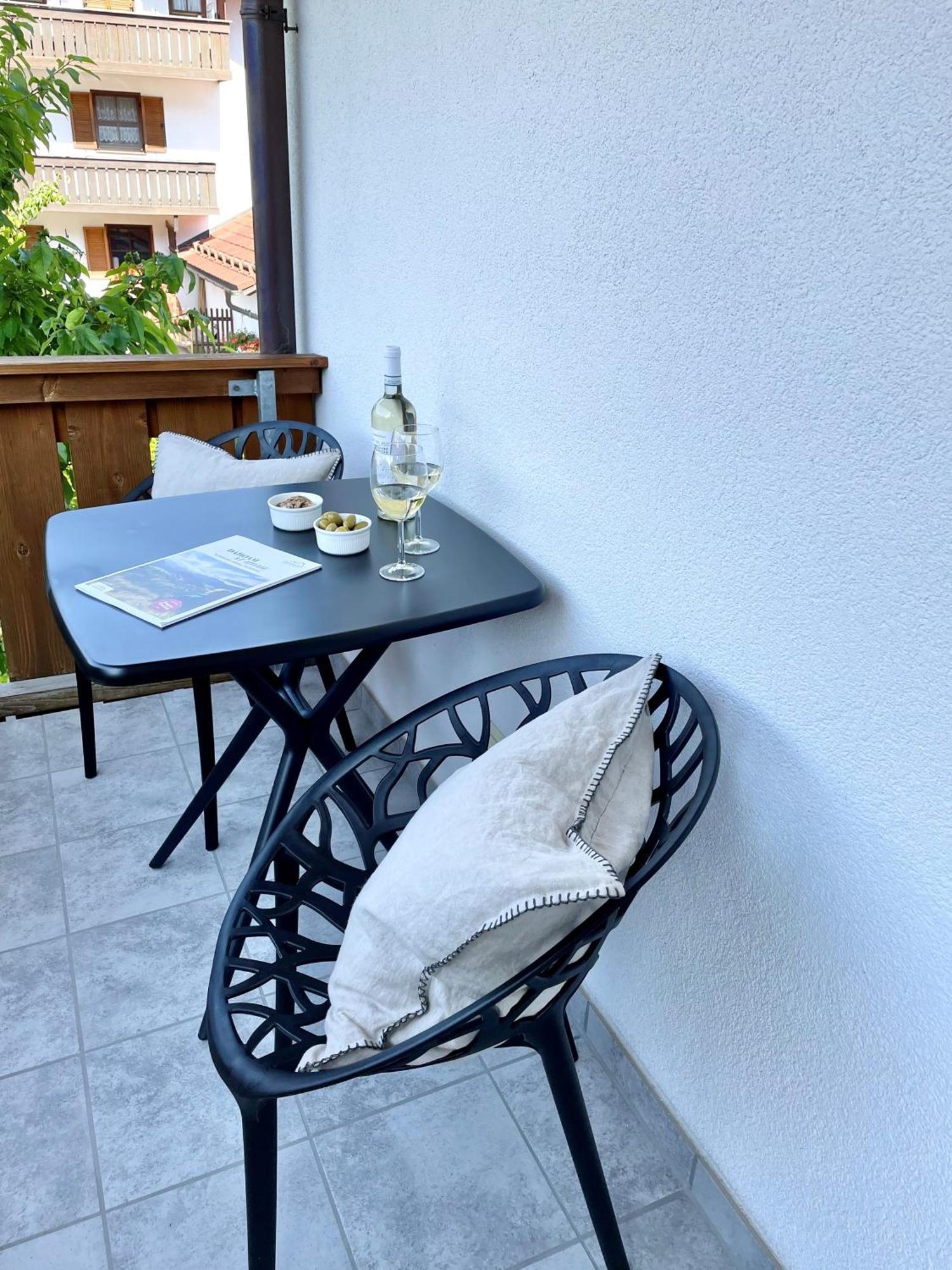 Das Bergquartier - Ferienwohnung Rabenkopf Oberau  Exteriér fotografie