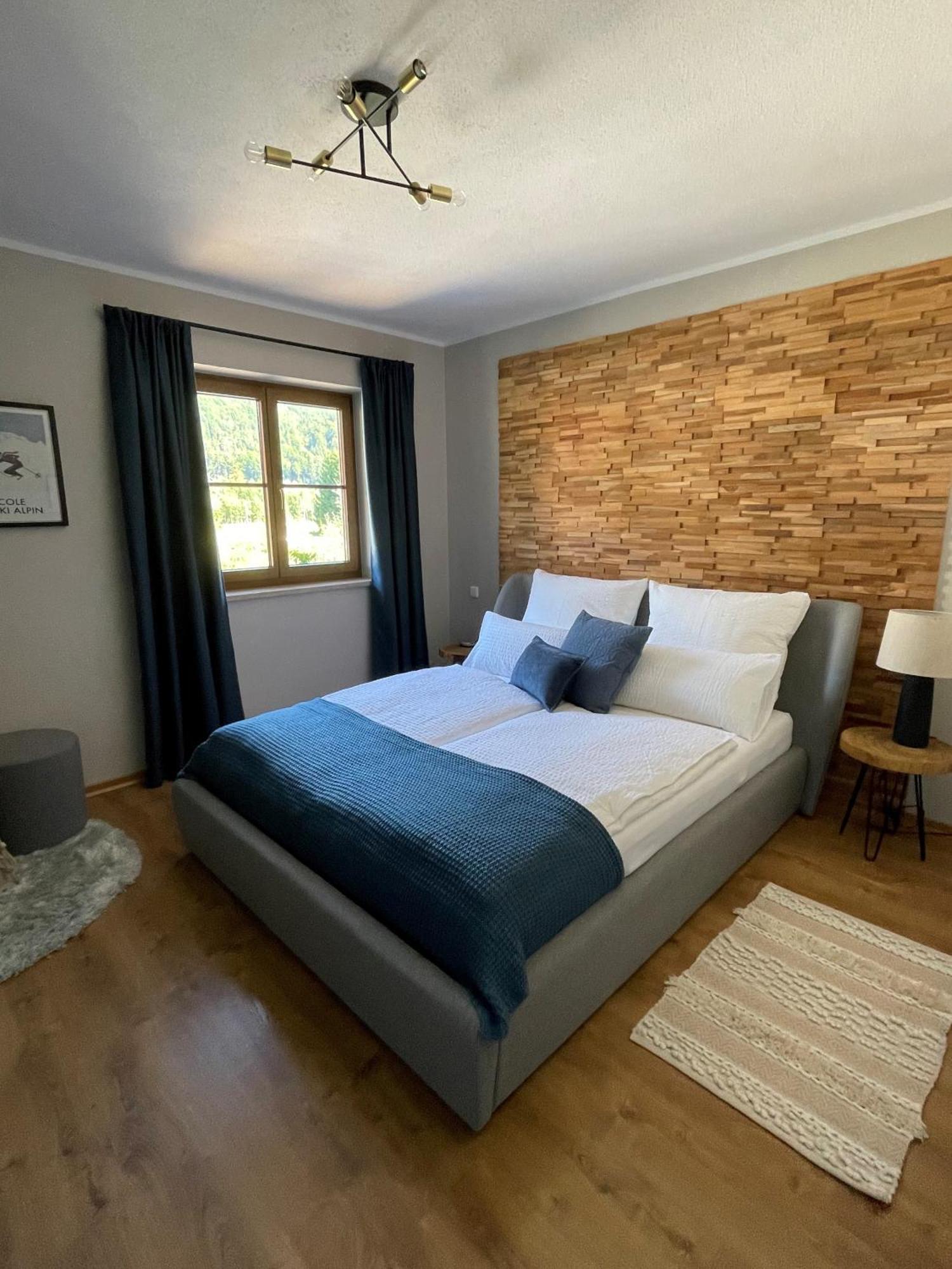 Das Bergquartier - Ferienwohnung Rabenkopf Oberau  Exteriér fotografie