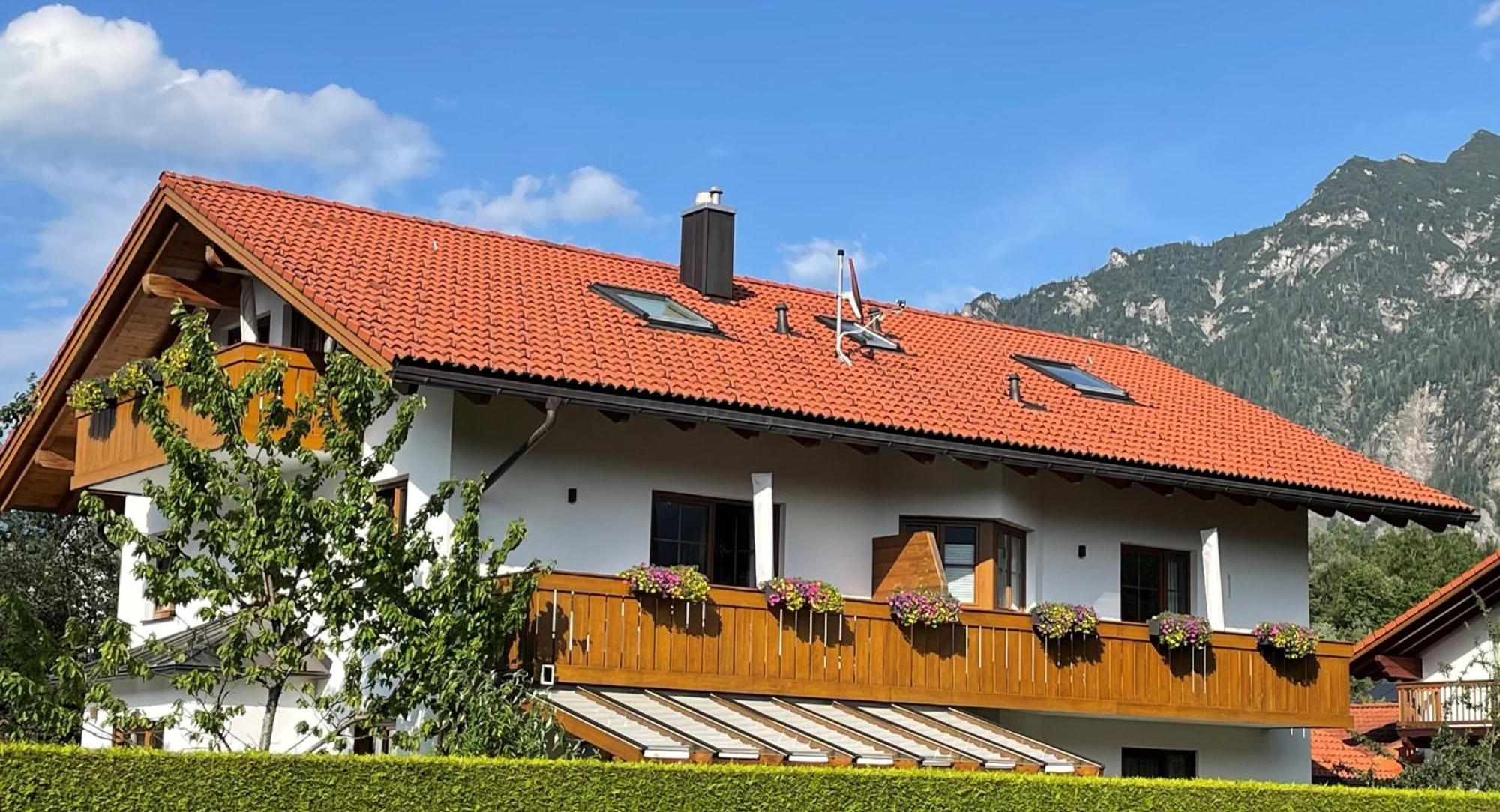 Das Bergquartier - Ferienwohnung Rabenkopf Oberau  Exteriér fotografie